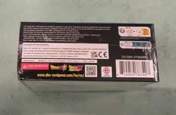 Dragon Ball Super Card Game Fusion World FB04 Ultra Limit Booster Box Sealed - Image 5