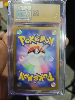 CGC Pristine 10 Magneton 112/106 AR Super Electric Breaker sv8 Pokemon Card - Image 2