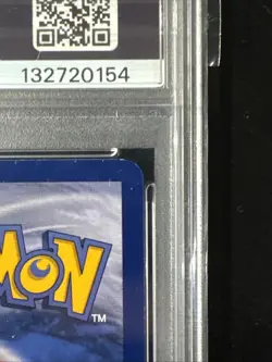 PSA 6 Moltres 1st Edition Holo Rare Fossil 12/62 Pokemon Card - Image 4