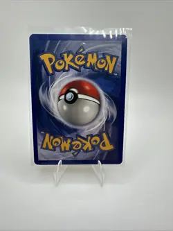 Pokemon TCG Card Ninetales Base Set 12/102 Holo Rare - Image 2