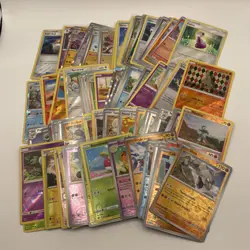 Pokemon Holo Card Lot Of 106 - All Holo & Reverse Holo - Image 1