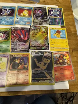 Massive Pokemon pocket monster Card Bundle around 1500 cards some rare tins - Image 4