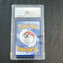 Pokemon Maschiff Black Star Promo 071 CGC 10 Holo 2024 Basic Card - Image 2