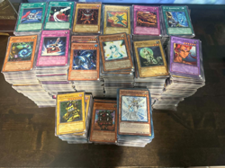Yugioh Massive Bulk Lot 7,000 Cards!! 23 pounds of cards! - Image 2