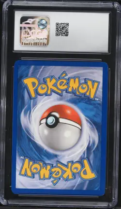 CGC 9 Absol Holo Rare Triumphant HG & SS 2010 Pokemon Card #91 - Image 2