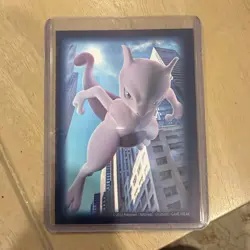 Mewtwo V SWSH229 SWSH: Sword & Shield Promo Cards Holo - Image 2