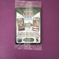 Pokemon TCG Glaceon EX 026/131 STAMPED PROMO Card Prismatic Evolutions - Image 2