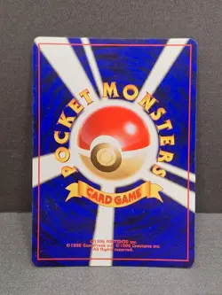 Magneton Pokemon Japanese Fossil #82 Japanese Holo Card Vintage 1996 Pocket Mon - Image 3