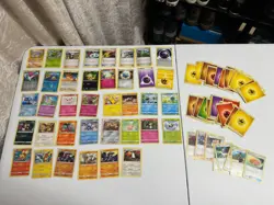 Pokemon Cards 2000s & 2010s Bundle | Holo Vintage WOTC Job Lot TGC Trading Rare - Image 1