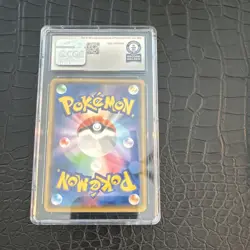 Pokemon Grotle CGC Graded Ultra Sun 007/066 2017 Japanese Regular Card - Image 2