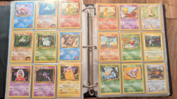 Bulk Pokemon Cards, Early Generations - Image 1