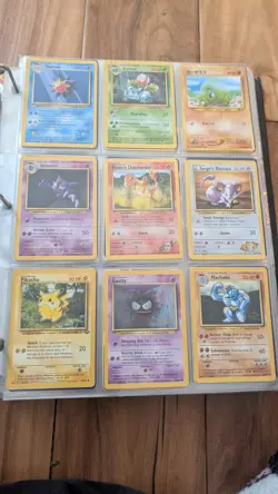 Bulk Pokemon Cards, Early Generations - Image 2
