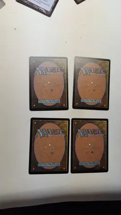 Claws of Gix Timeshifted Regular X 4 - Image 4