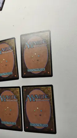 Claws of Gix Timeshifted Regular X 4 - Image 5