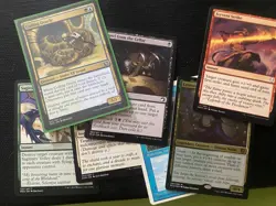 Magic: The Gathering Mixed Lot MTG - Image 4