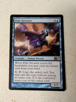 Elite Arcanist [Magic 2014] Lightly Played - Image 1