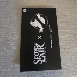 Secret Lair x Ghostbusters: Slimer FOIL mtg sealed IN HAND - Image 1