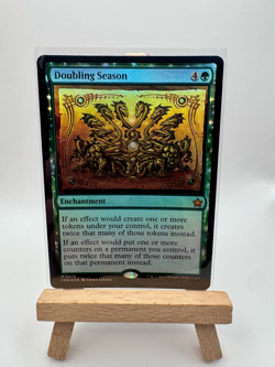 Doubling Season Foundations Foil - Image 1