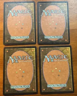 Daze Nemesis Regular 4x Playset MTG - Image 2