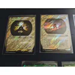 Lot of 7 MTG LTR Showcase Surge Foil Uncommons Lord of the Rings - Image 5