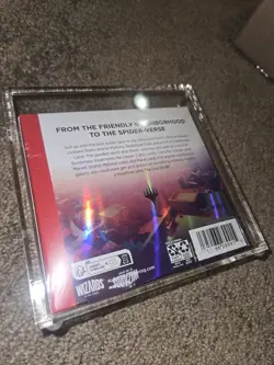 Marvel's Spider-Man Collector Booster Box - MTG Sealed - 12 Packs - WITH ACRYLIC - Image 4