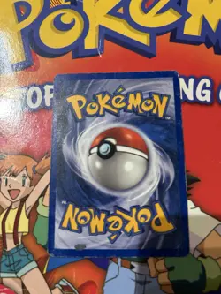 Pokemon TCG Machamp Holo 1st Edition Base Set #8/102 Holo Rare - Image 3