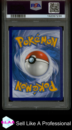 PIKACHU-HOLO '21 GENERAL MILLS 25TH AN. POKEMON SWSH BLCK STR PRM 2020 039 PSA 8 - Image 2
