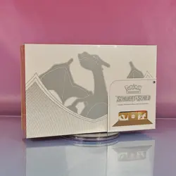 POKEMON ULTRA PREMIUM KOLLEKTION GLURAK 2022 GERMAN OVP SEALED - Image 1