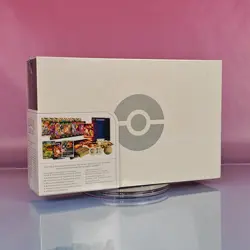 POKEMON ULTRA PREMIUM KOLLEKTION GLURAK 2022 GERMAN OVP SEALED - Image 3