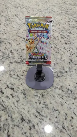 Pokemon Prismatic Evolutions Booster Pack Brand New *SEALED* - Image 1