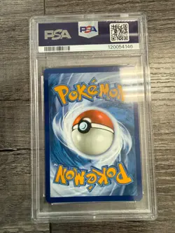 2025 POKEMON DRI EN-DESTINED RIVALS #234 TEAM ROCKET'S CROBAT EX PSA 10 - Image 2