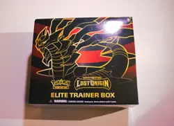 Pokemon TCG: Sword & Shield Lost Origin Elite Trainer Box 820650850714 - Image 3