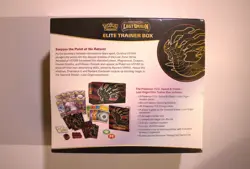Pokemon TCG: Sword & Shield Lost Origin Elite Trainer Box 820650850714 - Image 4