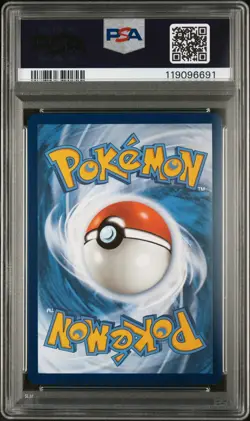 Wartortle 171/165 151 English PSA 9 MINT Illustration Rare Pokemon TCG - Image 2