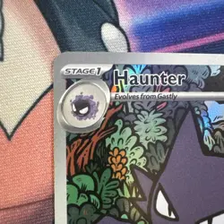 Haunter - MEP 027 - Mega Gengar ex Battle Deck - Promo - Near Mint - Pokemon NM - Image 2