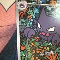 Haunter - MEP 027 - Mega Gengar ex Battle Deck - Promo - Near Mint - Pokemon NM - Image 4