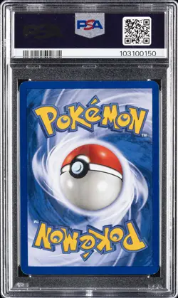 2001 POKEMON NEO REVELATION 1ST ED #66 SHINING MAGIKARP-HOLO PSA 7 - Image 2