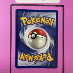 Pokemon TCG Pidgeot #24/64 Jungle Unlimited Non Holo Rare 1999 Vintage - Image 3
