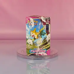 FUSIONS ANGRIFF POKEMON DISPLAY SCHWERT & SCHILD 2021 GERMAN OVP SEALED - Image 2