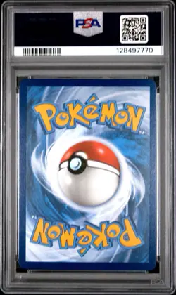 Pokemon TCG POKEMON BLACK BOLT ULTRA RARE MELOETTA EX 159 PSA 10 - Image 2