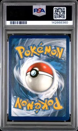2015 Pokemon Xy Ancient Origins Gyarados Holo Ancient Origins PSA 8 #21 - Image 2