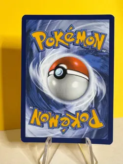 Pikachu 025/165 Pokemon Holiday Snowflake Stamped Promo - Image 3
