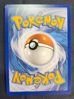 Pokemon TCG 151 Error No Star Pattern - Alakazam ex 050 Black Star Promo - Image 4