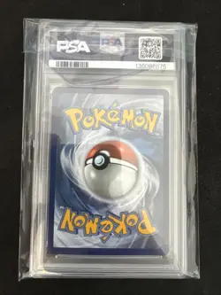 Pokemon TCG Blastoise Celebrations 25th Anniversary Edition PSA 9 MINT - Image 2