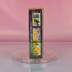 EEVEE HEROES POKEMON DISPLAY SWORD & SHIELD 2021 JAPANESE OVP SEALED - Image 2