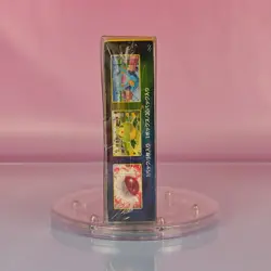 EEVEE HEROES POKEMON DISPLAY SWORD & SHIELD 2021 JAPANESE OVP SEALED - Image 4