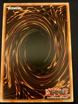 Yu-gi-oh! Caius the Shadow Monarch Quarter Century Rare - Image 3