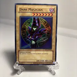 Yugioh: Dark Magician RP01-EN003 Ultra Rare Retro Pack (2024) NM/M - Image 1