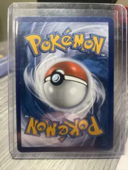 Pokemon TCG Card Houndoom 066/064 Shrouded Fable Illustration Rare NM/Mint - Image 2