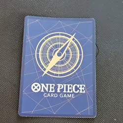 Bandai One Piece CCG Nami Super Rare Character Card OP08-106 Two Legends Foil - Image 2